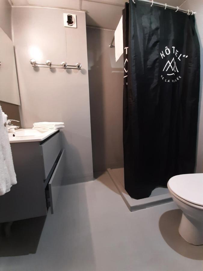 Hotel De La Vallee أرننس المظهر الخارجي الصورة