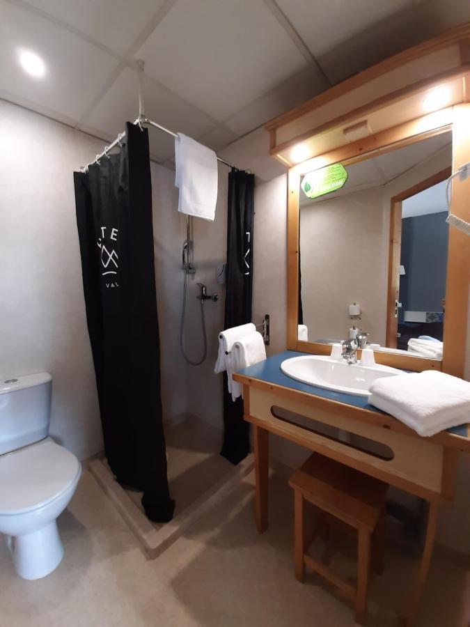 Hotel De La Vallee أرننس المظهر الخارجي الصورة