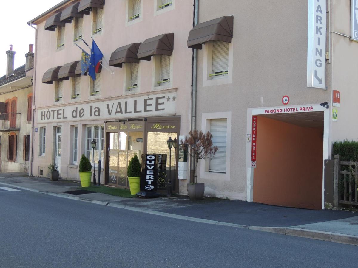 Hotel De La Vallee أرننس المظهر الخارجي الصورة